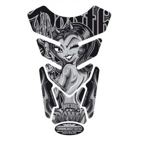 Protège réservoir diablesse