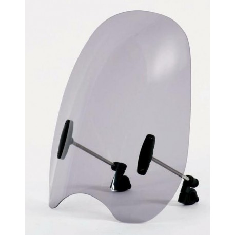 Pare brise moto MRA Custom CU