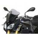 Bulle moto MRA racing double courbure pour moto BMW S1000R