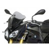 Bulle moto MRA racing double courbure pour moto BMW S1000R 4