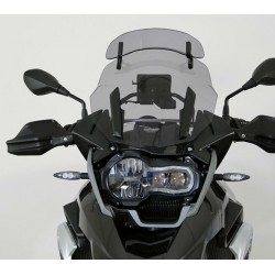 Bulle MRA VARIO en inclinaison BMW R1200GS 2004-2012