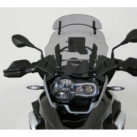 Bulle MRA VARIO en inclinaison BMW R1200GS + ADVENTURE 2004-2012 Bulle MRA VARIO en inclinaison BMW R1200GS + ADVENTURE 2004-2012