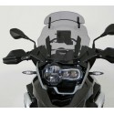 Bulle MRA VARIO en inclinaison BMW R1200GS + ADVENTURE 2004-2012