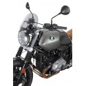 Pare brise moto haute protection MRA type touring pour moto BMW R1200 NINE-T SCRAMBLER