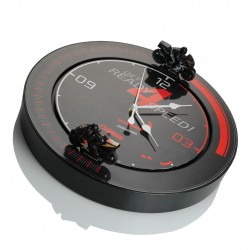 Horloge Circuit moto