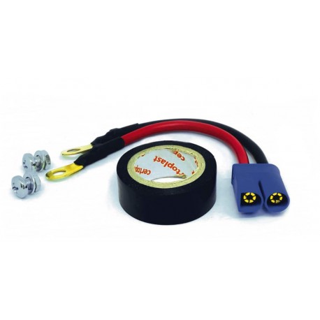 Prise de raccordement batterie BA09B