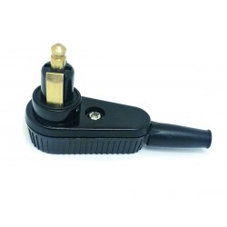 Connecteur DIN BAAS BA12 Angle droit étanche