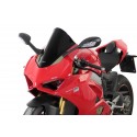 Bulle moto MRA racing double courbure pour moto DUCATI PANIGALE V2