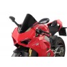 Bulle moto MRA racing double courbure pour moto DUCATI PANIGALE V2 5