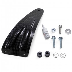Patte d'échappement AKRAPOVIC APRILIA RSV4 TUONO V4
