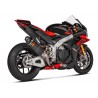Ligne d'Echappement AKRAPOVIC EVOLUTION APRILIA RSV4 TUONO V4 2021 à 2023 0