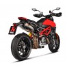 Echappement AKRAPOVIC DUCATI 950 HYPERMOTARD 2019-2021 0