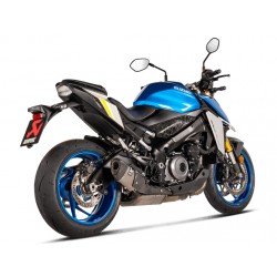 Echappement AKRAPOVIC SUZUKI GSXS 950 GSXS 1000 GSX-S 1000 KATANA 2021-2024