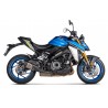 Echappement AKRAPOVIC SUZUKI GSXS 950 GSXS 1000 2021-2022 2