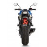 Echappement AKRAPOVIC SUZUKI GSXS 950 GSXS 1000 2021-2022 3