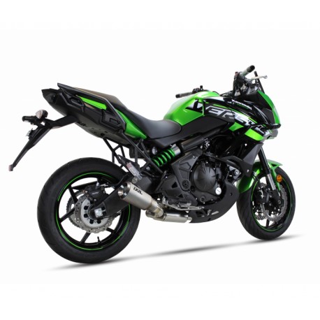 Ligne d'Echappement IXIL RC KAWASAKI Z650 NINJA 650 2021 Euro 5