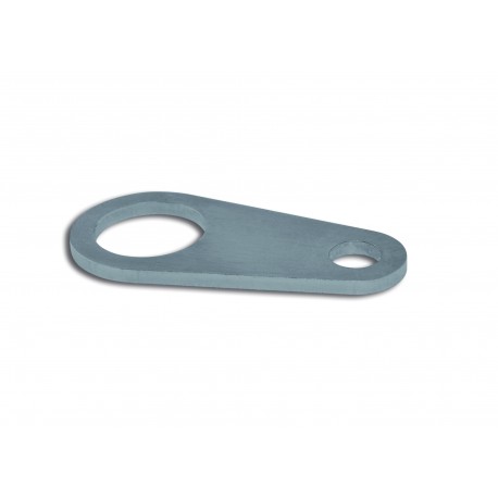Fixation inox à visser universelle pour prise Baas
