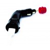 Fiche Mâle allume cigare / USB 2