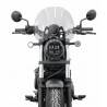Pare brise moto haute protection MRA type touring pour moto HONDA CMX 500 REBEL 2