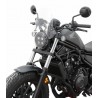 Pare brise moto MRA type sport pour moto HONDA CMX 500 REBEL 1
