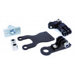 Kit de fixation pour support de téléphone MC