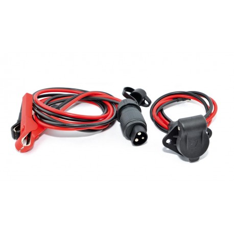 Cables de Demarrage sans protection