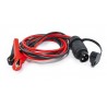 Cables de Demarrage sans protection 0