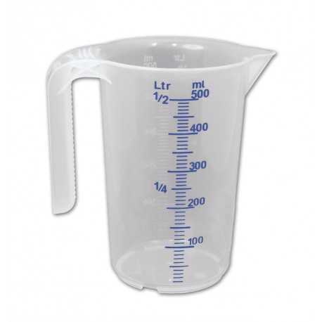 DOSEUR GRADUE 500ML DOSEUR GRADUE 500ML