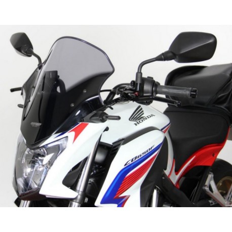 Saute vent moto MRA TOURISME HONDA CB650F 2014-2016