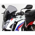 Saute vent moto MRA TOURISME HONDA CB650F 2014-2016