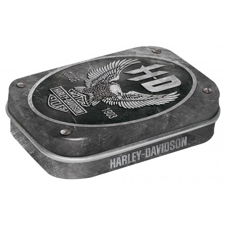 Pilulier logo HARLEY DAVIDSON