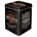 boîte de conservation HARLEY DAVIDSON