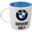 Mug logo BMW drivers