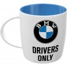 Mug logo BMW drivers 0