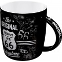 Mug logo ROUTE 66