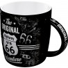 Mug logo ROUTE 66 0