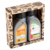 Gel douche HUuile moteur pour motards 0
