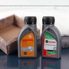 Gel douche HUuile moteur pour motards 1