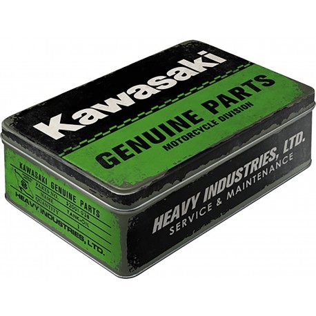 boîte de conservation KAWASAKI