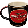 Tasse en céramique rétro Moto-Guzzi 0