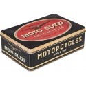 boîte de conservation plate Moto Guzzi