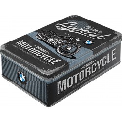 boîte de conservation plate BMW Classic Legend