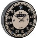 Horloge murale compteur moto BMW