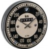 Horloge murale compteur moto BMW 0