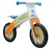 draisienne moto pour enfant KIDDIMOTO POLICE 0