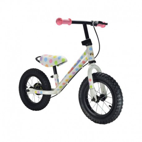 draisienne moto pour enfant KIDDIMOTO à poids