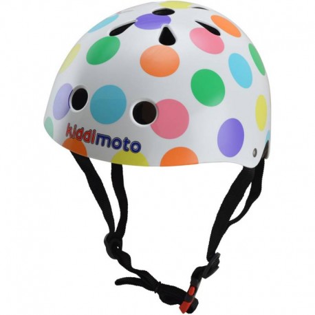 Casque enfant vélo DOTTY