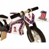 draisienne moto pour enfant KIDDIMOTO Superbike Evel Knievel 2
