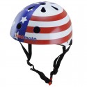 Casque enfant vélo USA FLAG