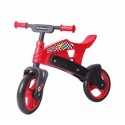 idée cadeaux enfants motards Draisienne POLISPORT Balance Bike